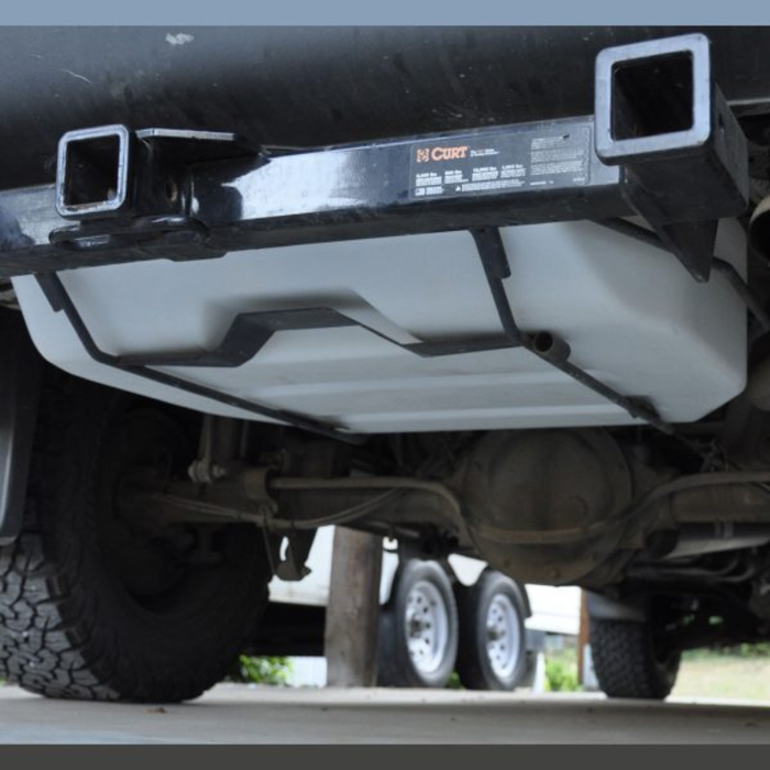 Northwest Conversions 28 Gallon Spare Tire Water Tank