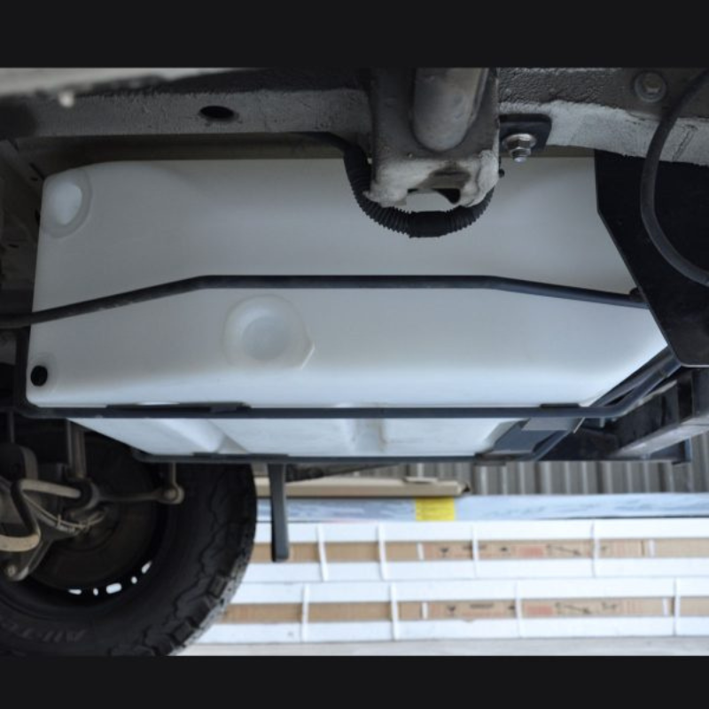 Northwest Conversions 28 Gallon Spare Tire Water Tank