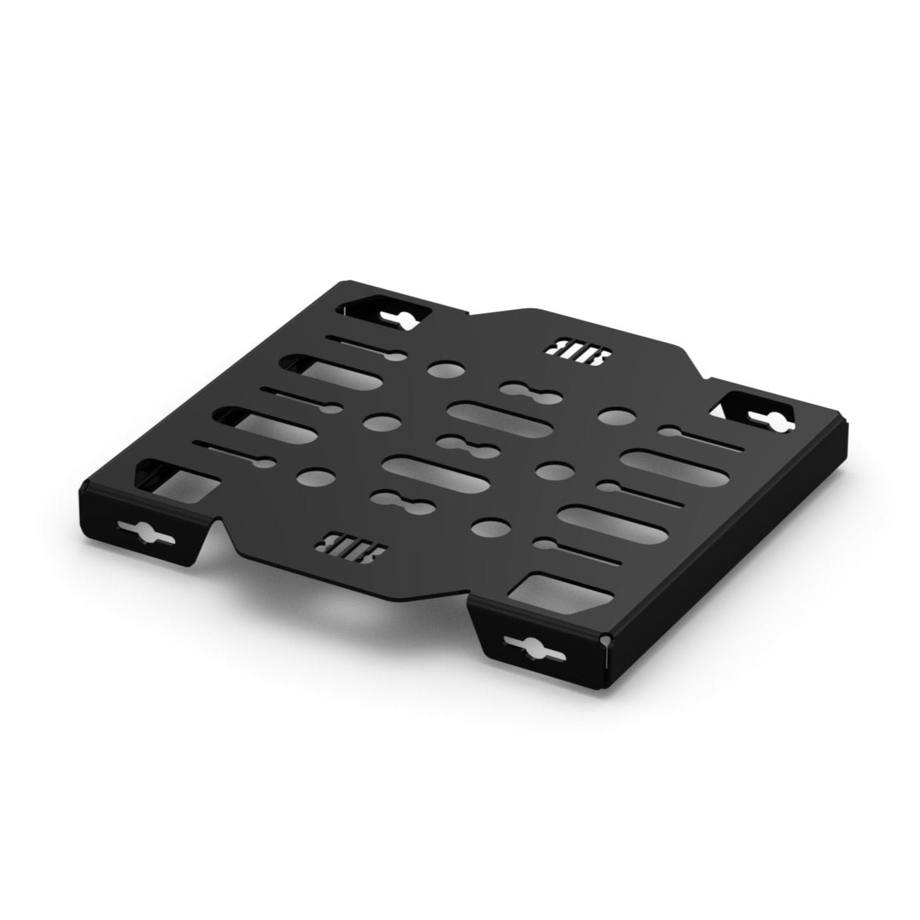 RB Components Sleek Roof Rack Plates 15in Wide