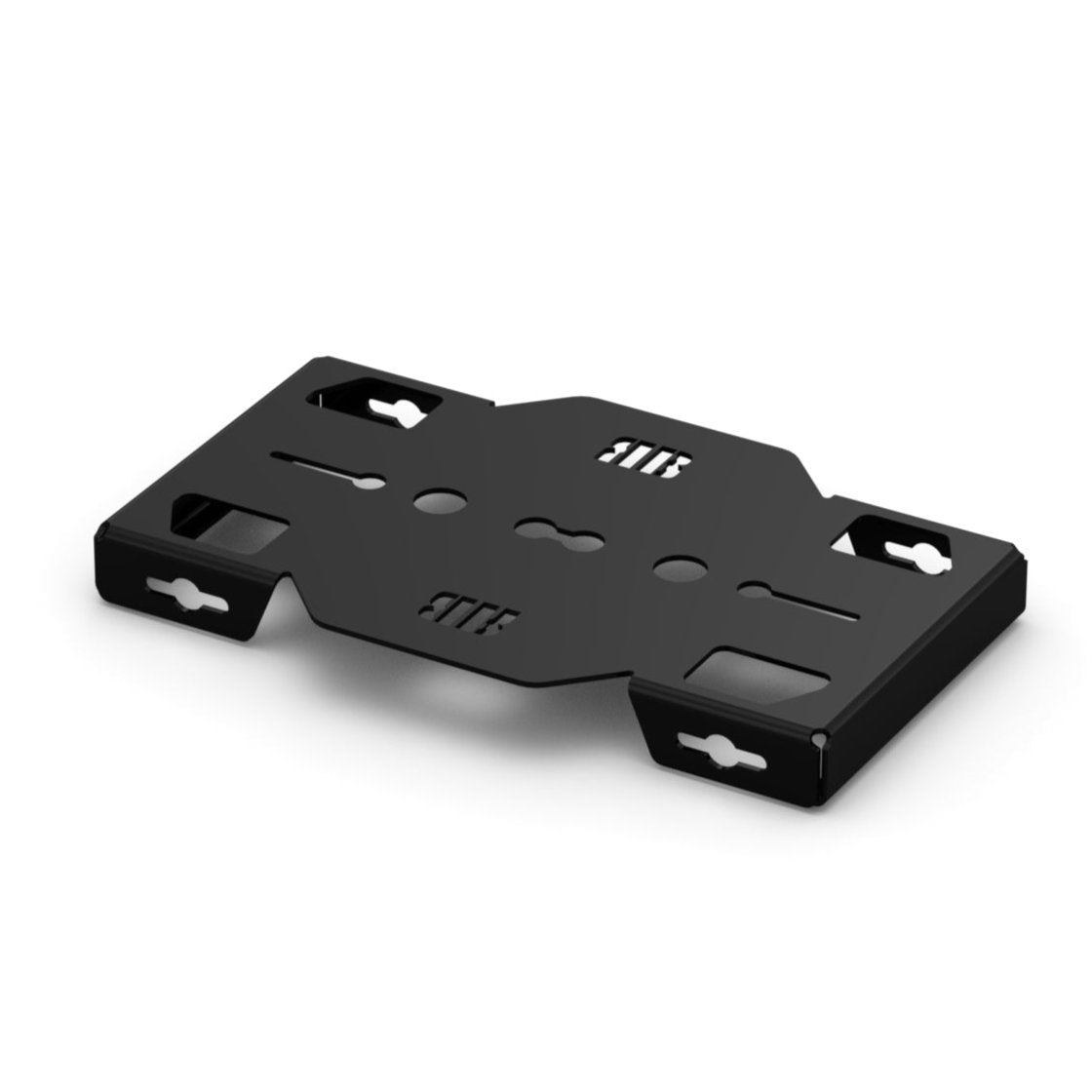 RB Components Sleek Roof Rack Plates 15in Wide