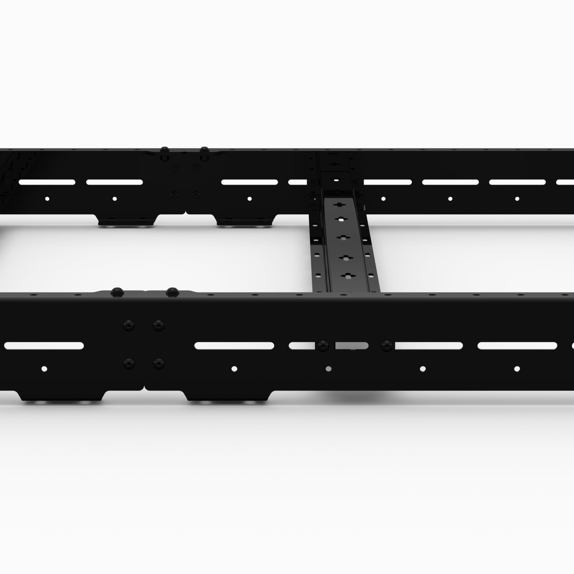 RB Components Sleek Roof Rack 170 - Base