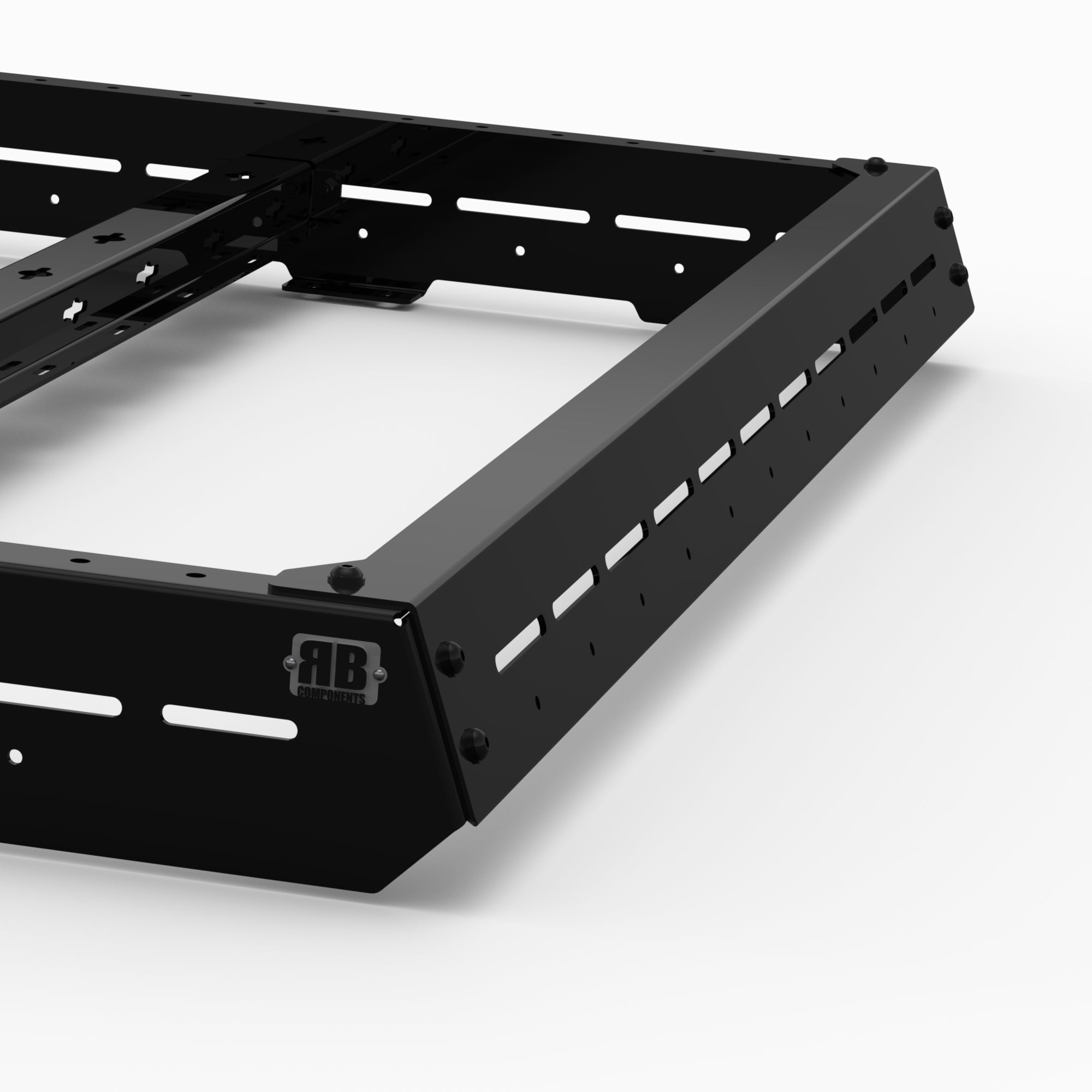 RB Components Sleek Roof Rack 170ex - Base