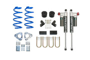 Van Compass 2015-2017 Ford Transit RWD - Stage 2 Topo 2.0 System (Single or Dual Rear Wheel)