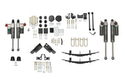 Van Compass 2023+ Mercedes Sprinter AWD 2500 - Stage 6.3 System 2" Lift