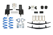 Van Compass 2015+ Ford Transit RWD 4" Complete Lift Kit (Single Rear Wheel)