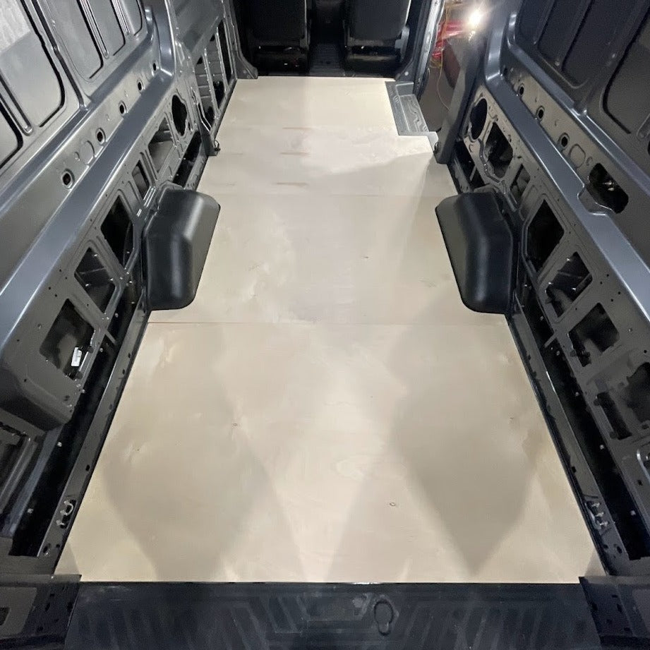 RB Components Transit Van CNC Wood Floor Kit