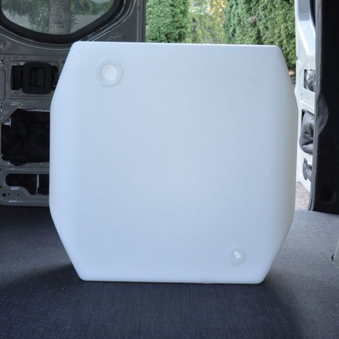Northwest Conversions 28 Gallon Spare Tire Water Tank