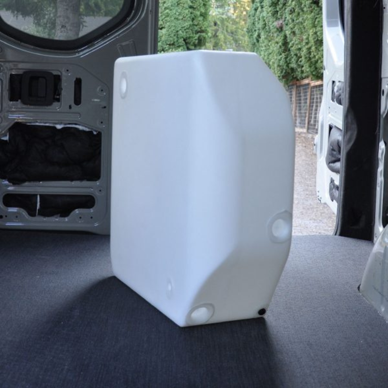 Northwest Conversions 28 Gallon Spare Tire Water Tank