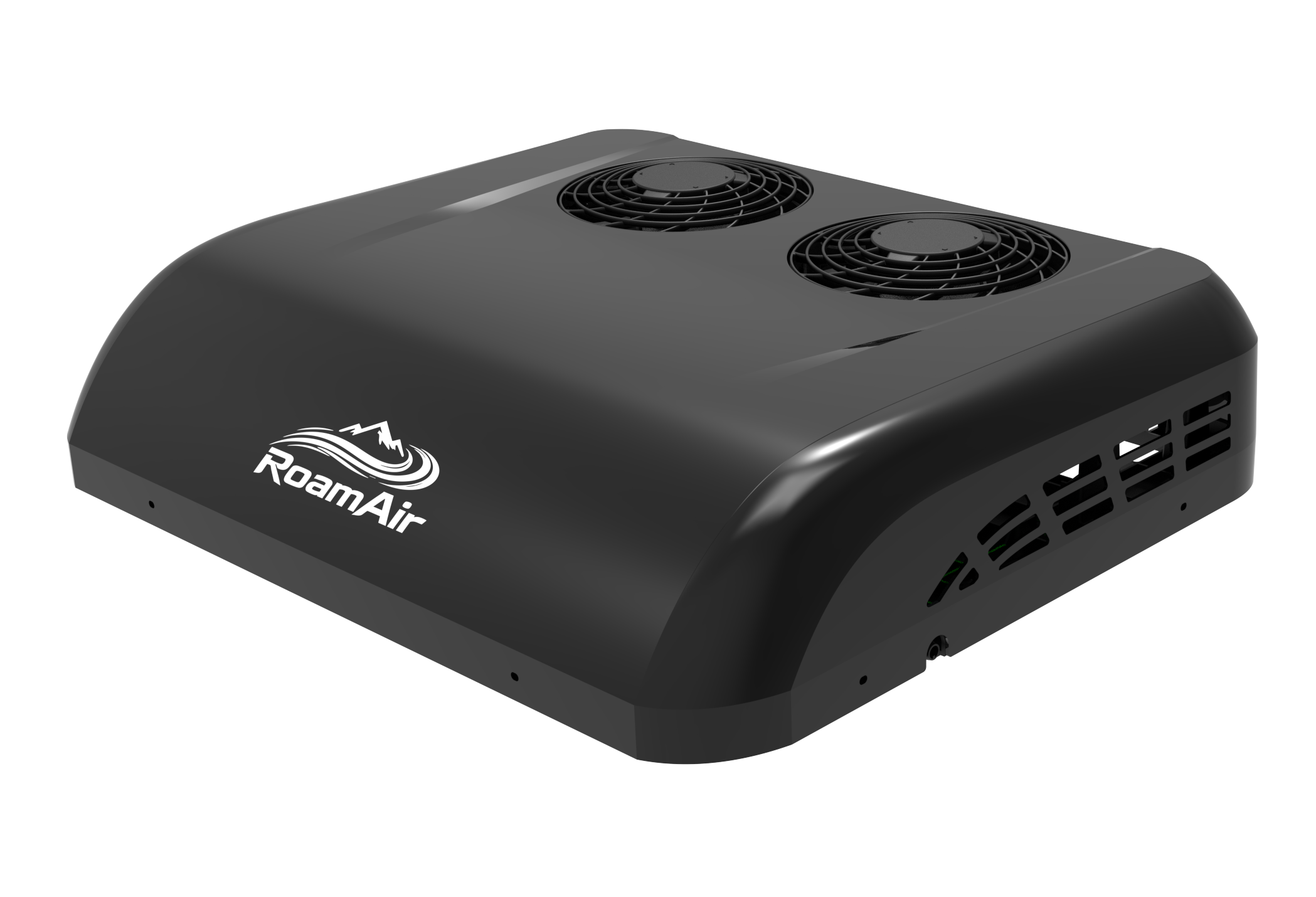 RoamAir R2 Air Conditioner and Heat Pump - 12V/48V