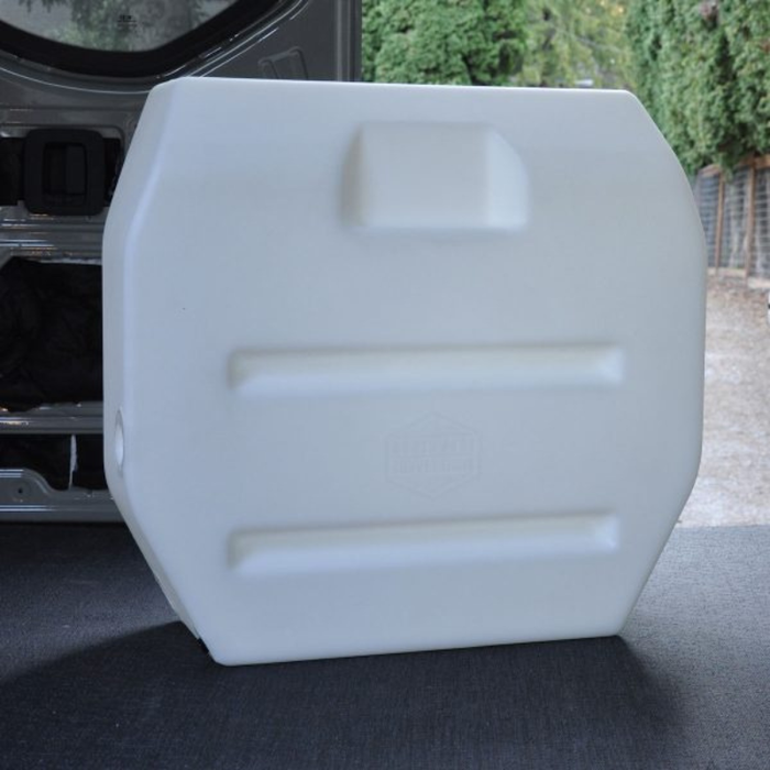 Northwest Conversions 28 Gallon Spare Tire Water Tank
