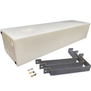 Northwest Conversions 22 Gallon Mercedes Sprinter Driver Side Undercarriage Water Tank