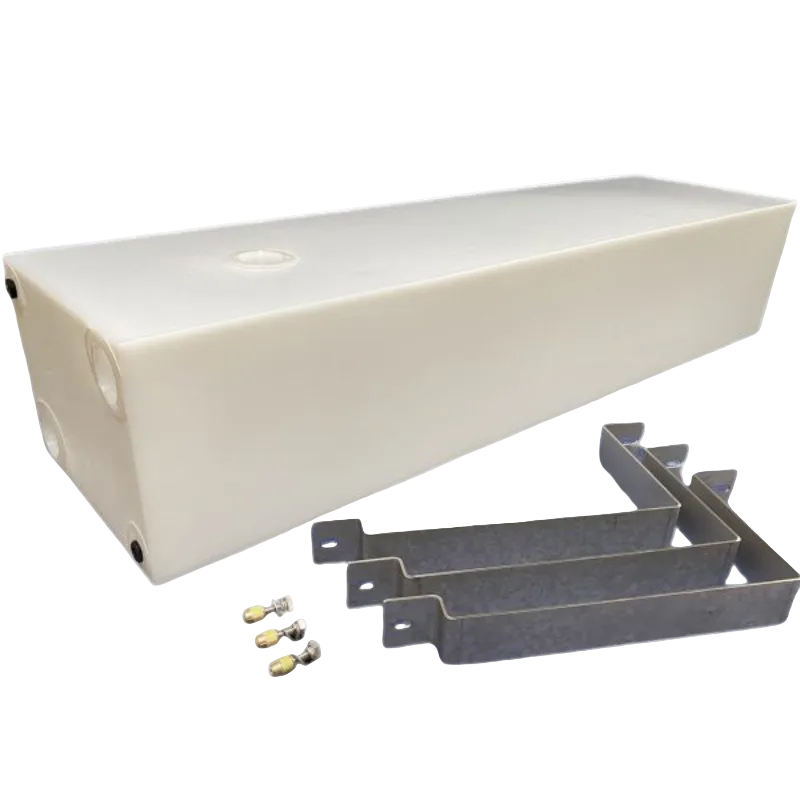Northwest Conversions 22 Gallon Mercedes Sprinter Driver Side Undercarriage Water Tank