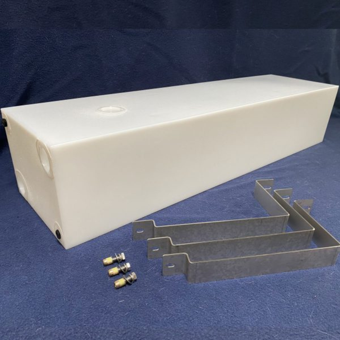 Northwest Conversions 22 Gallon Mercedes Sprinter Driver Side Undercarriage Water Tank