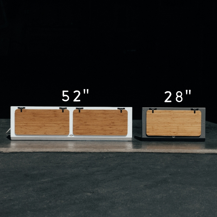 Lost Hiway Mercedes Sprinter Overhead Cabinet