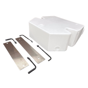 Northwest Conversions 24 Gallon Ford Transit Spare Tire Tank