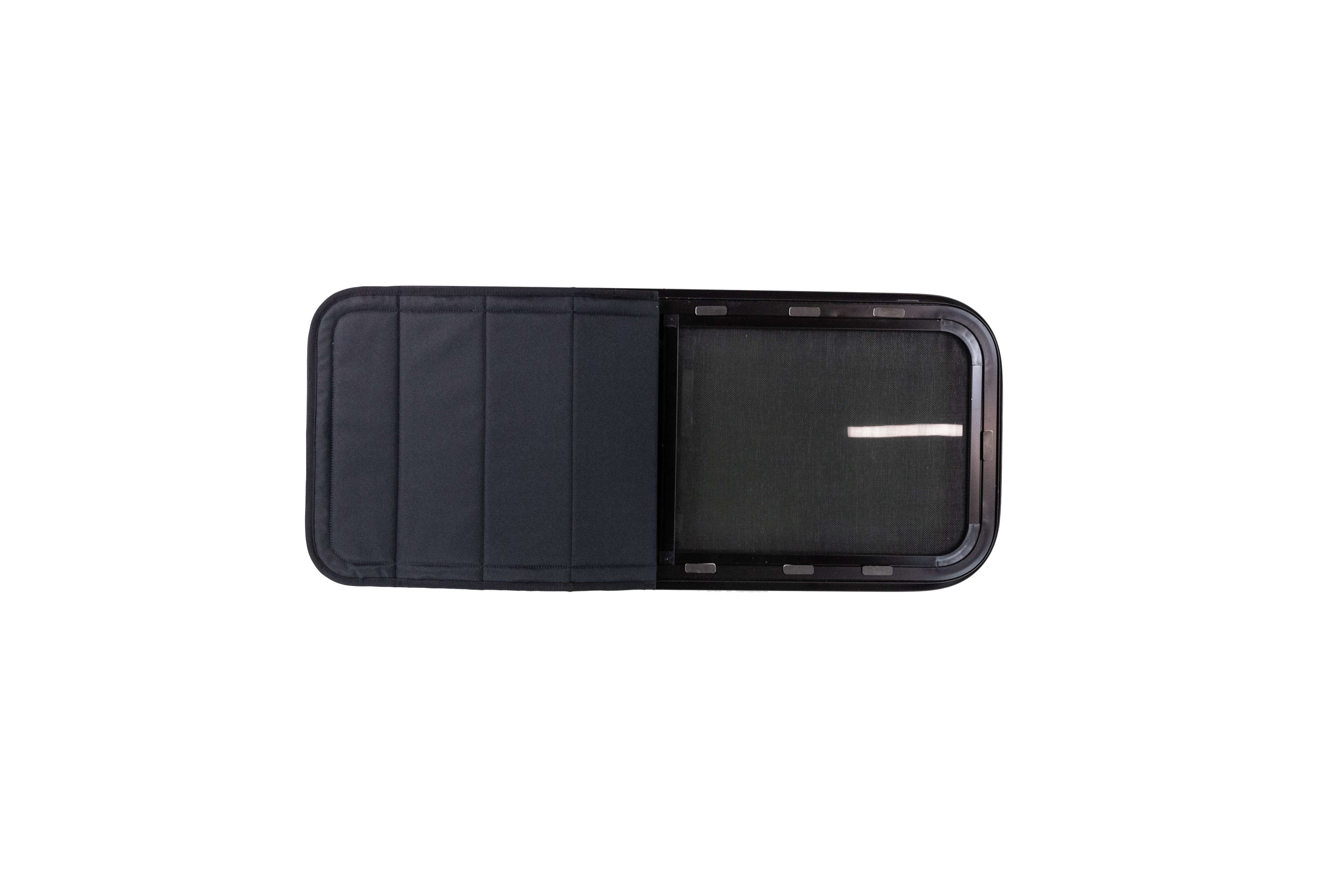 VanEssential Bunk Window Covers (RB Components | Motion| HEHR)