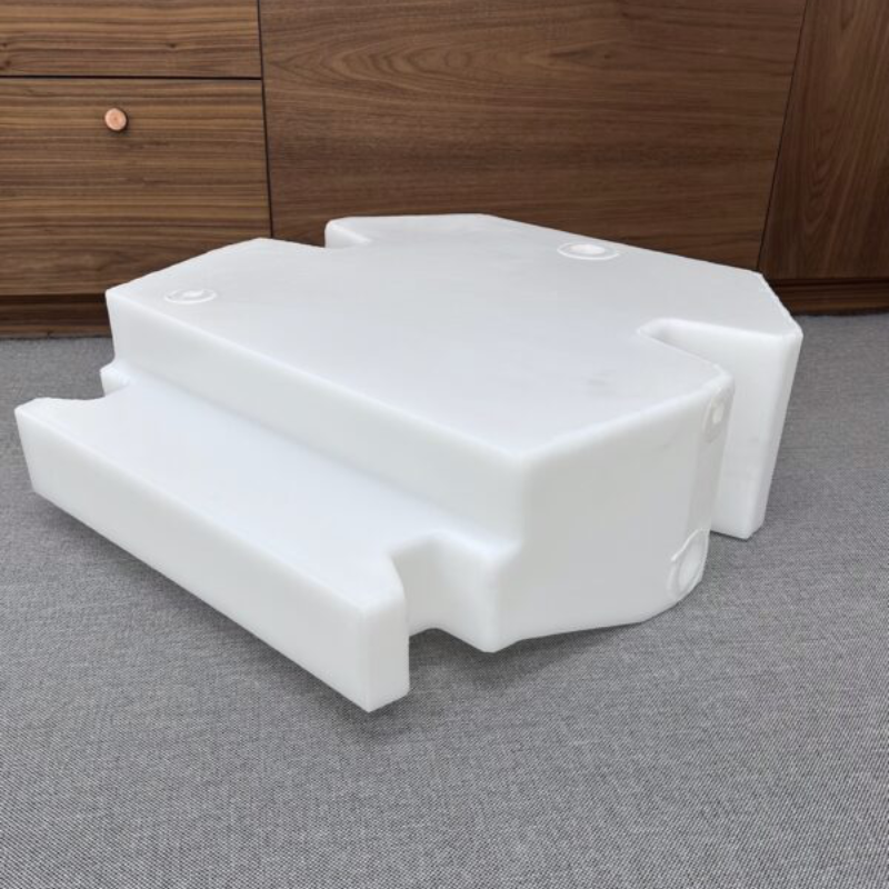Northwest Conversions 24 Gallon Ford Transit Spare Tire Tank