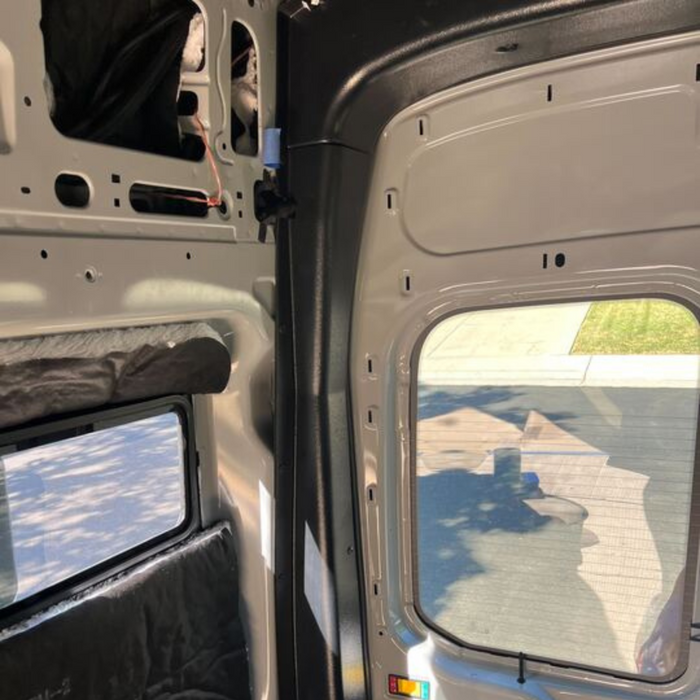 GoCode Ford Transit Full Interior Trim Kit