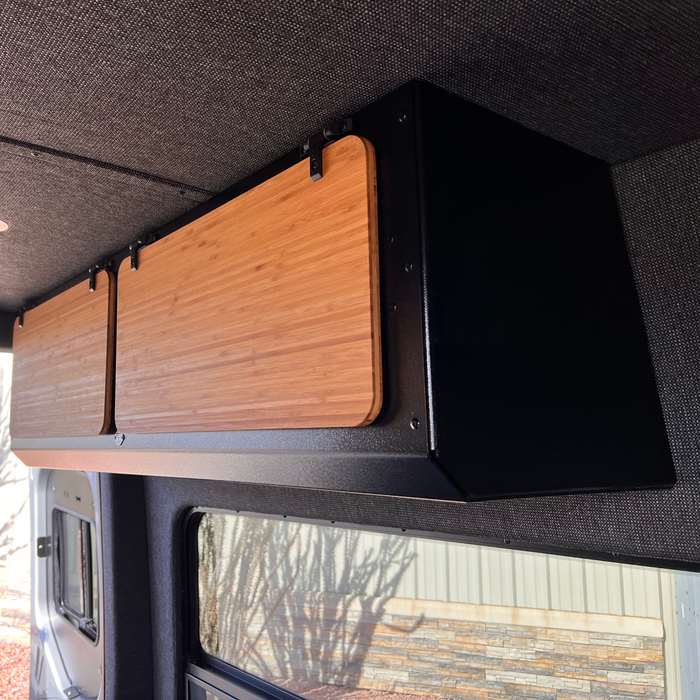 Lost Hiway Mercedes Sprinter Overhead Cabinet