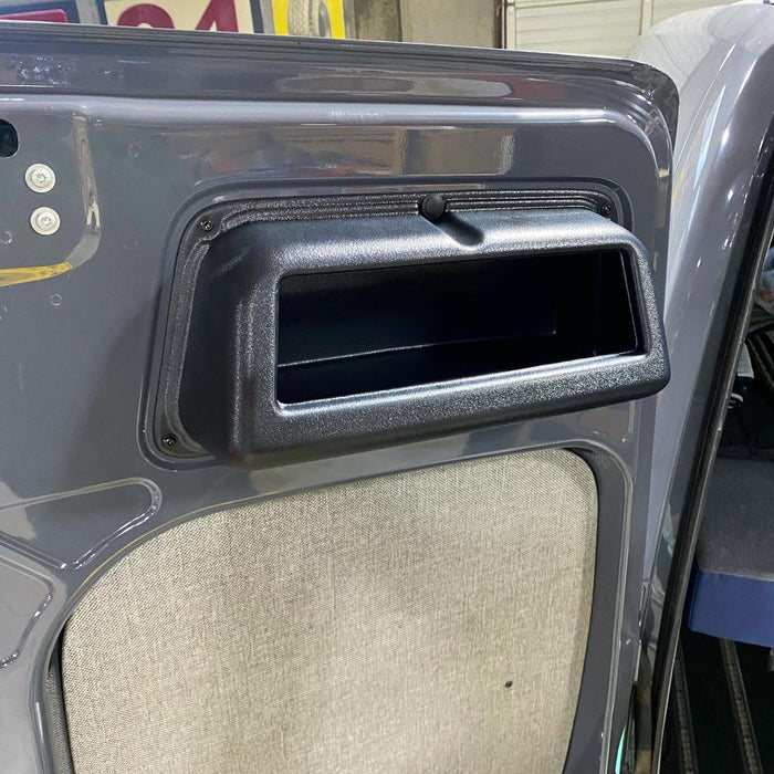 Upper Cubby Storage Bin - Sprinter Rear Door Organizer