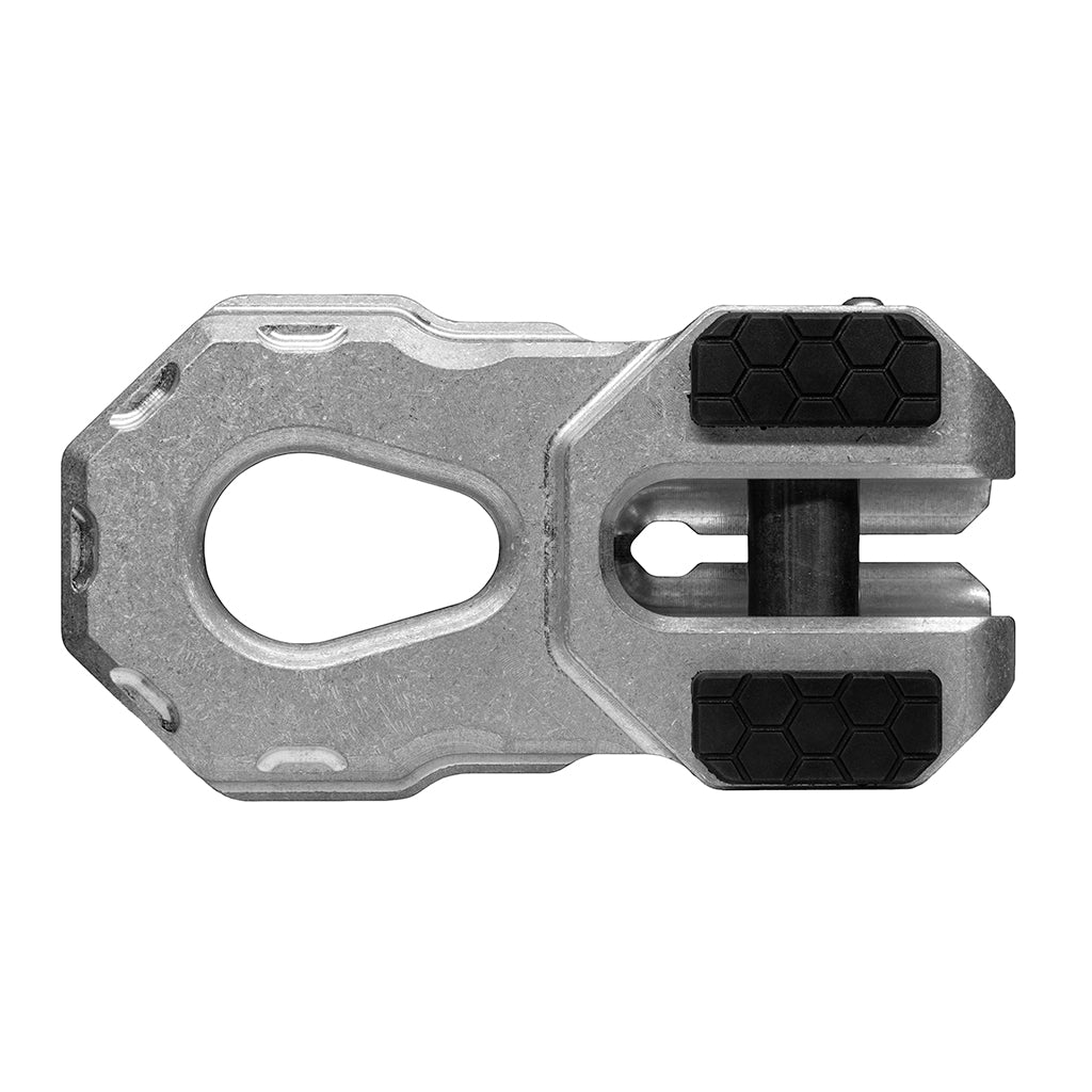Billet Winch Shackle - RAW