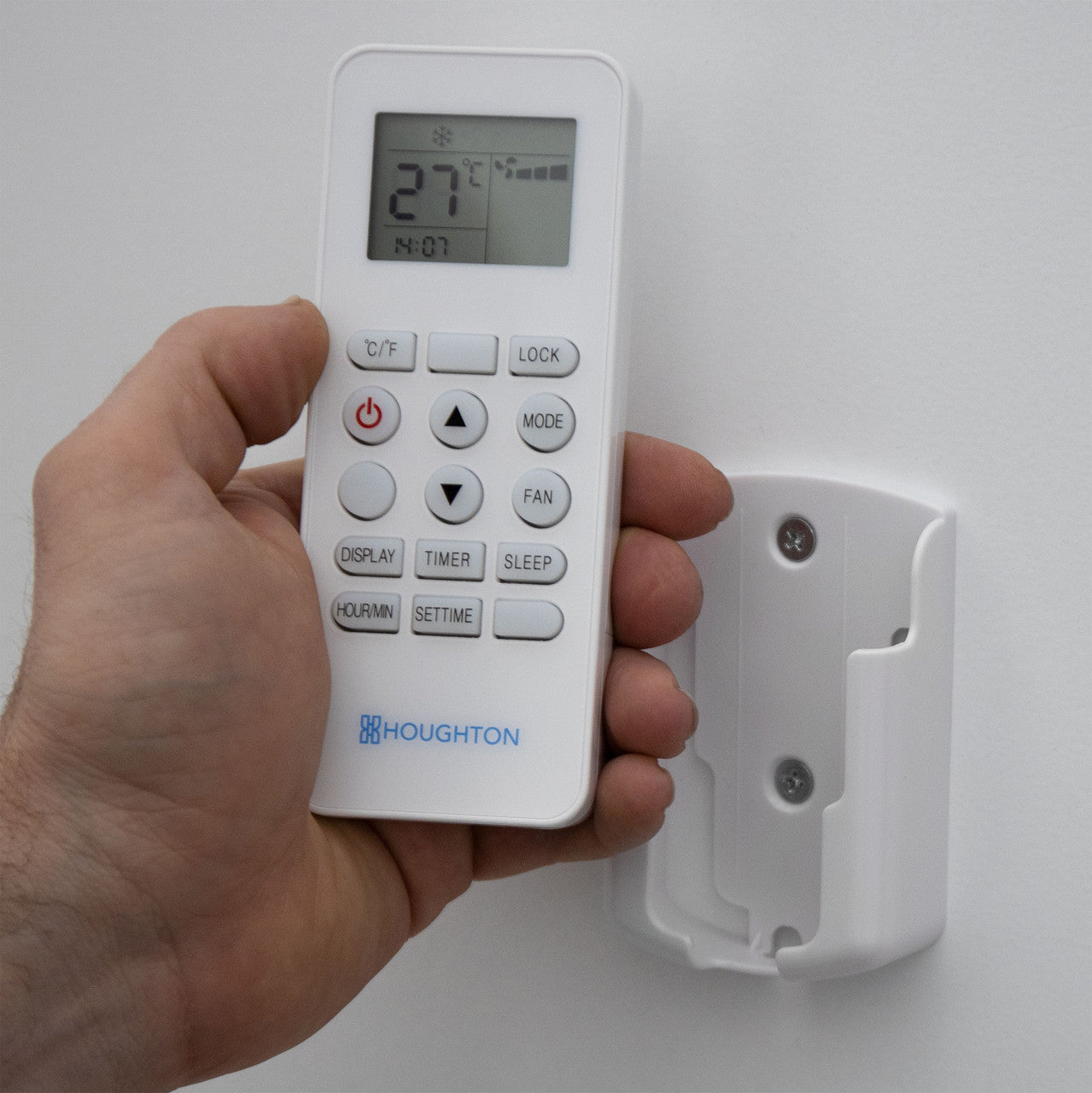 RecPro 48V RV Air Conditioner with Heat Pump - 13,500 BTU