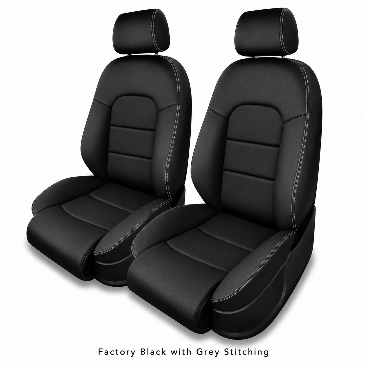 Ram ProMaster Seat Covers 1st Row - 1500 / 2500 / 3500 Cargo Van 2017-2026