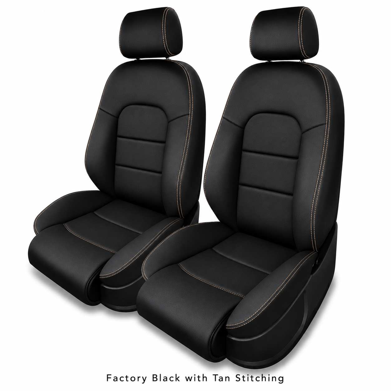 Ram ProMaster Seat Covers 1st Row - 1500 / 2500 / 3500 Cargo Van 2017-2026