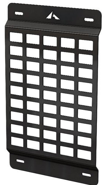 Aluminess Molle Bolt-On Mounting Plate (Small) - Campervan HQ