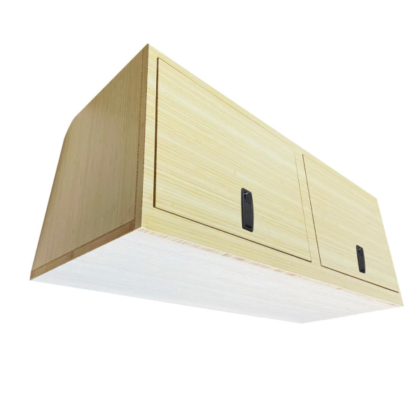 SergSupply Overhead Van Cabinet - Squared