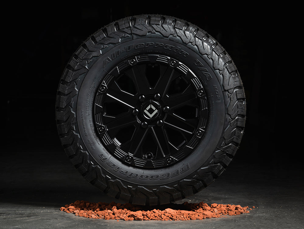 Outside Van Apex Wheel - Wheel Only