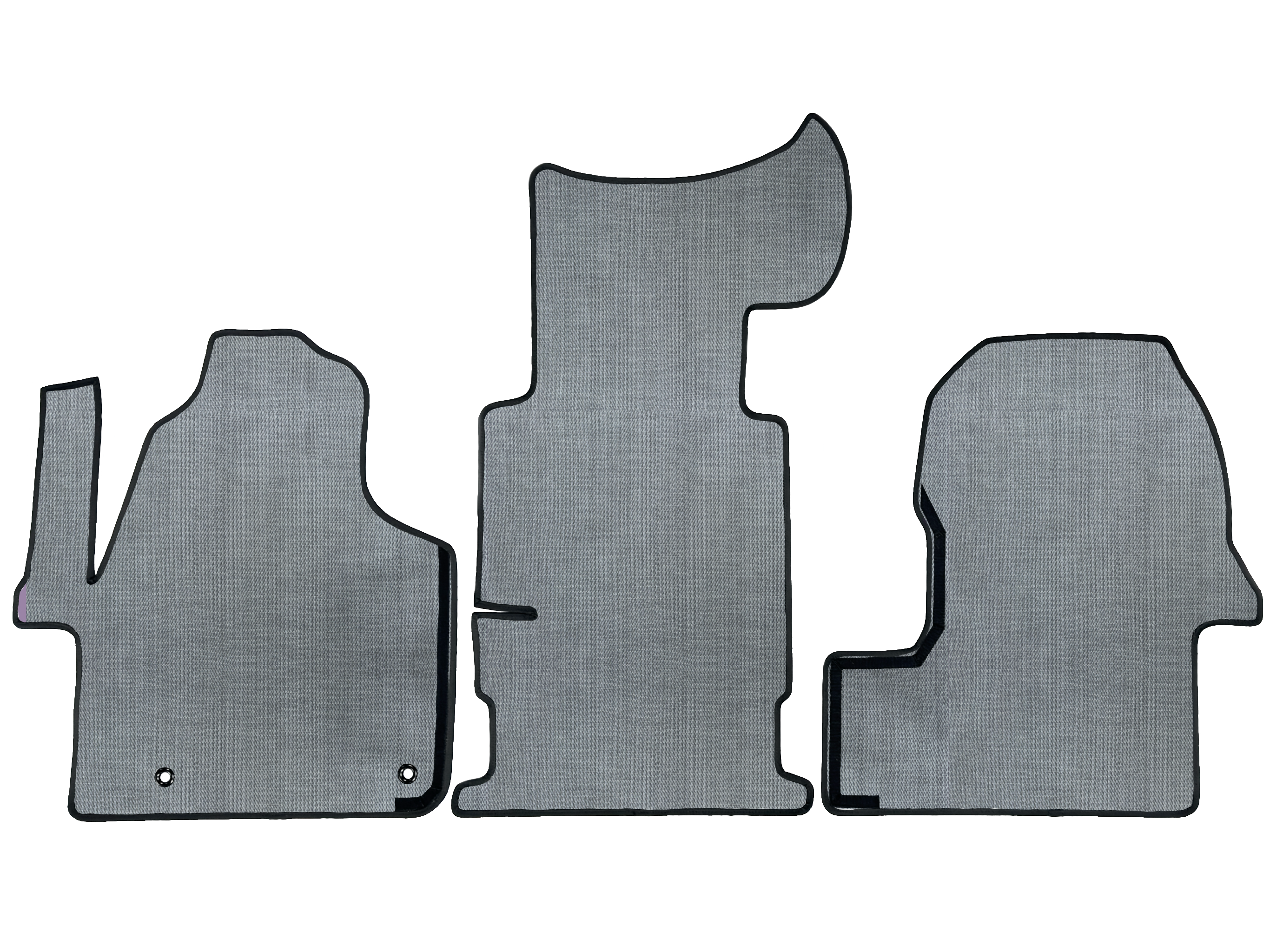 Tuuli 2019+ Mercedes Sprinter Front Cab Mats (VS30)