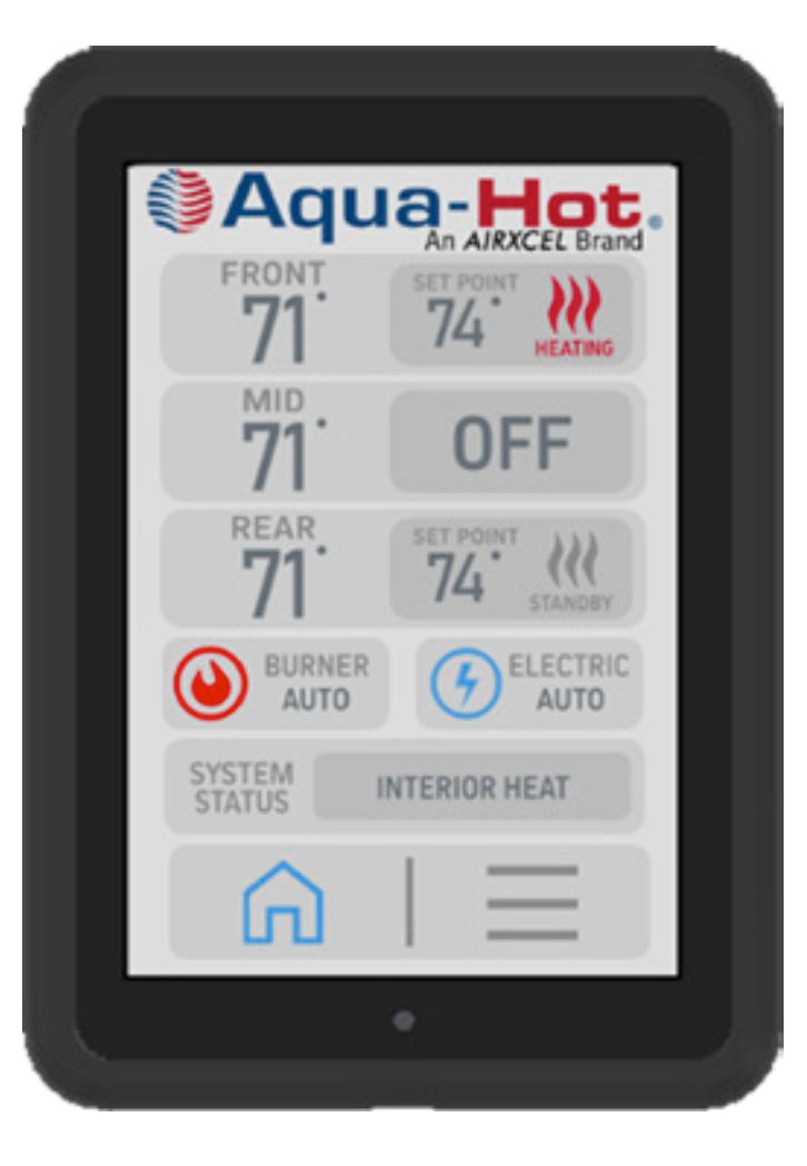 Aqua-Hot Wave40 Heater System (Diesel)