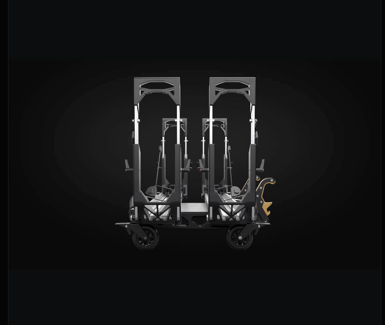 Atlas PowerLift System E-Bike Rack (EBR1)