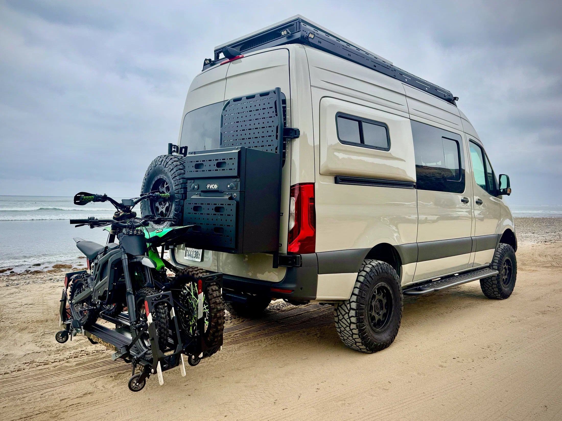 Atlas PowerLift System E-Bike Rack (EBR1)