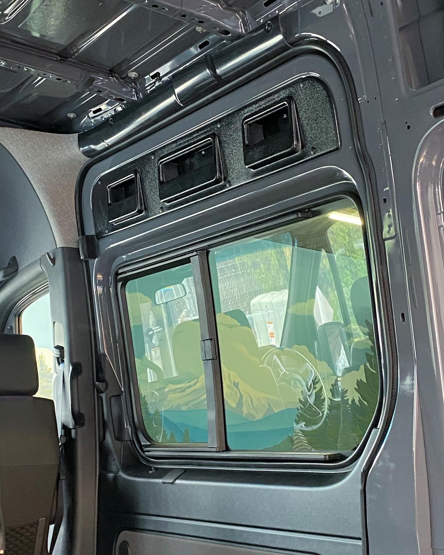 Terrawagen Sprinter Slider Stash