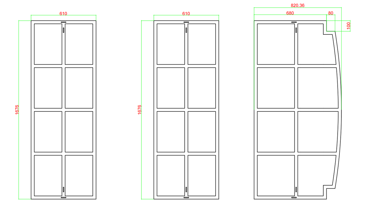 Tec Vanlife Panel Bed System