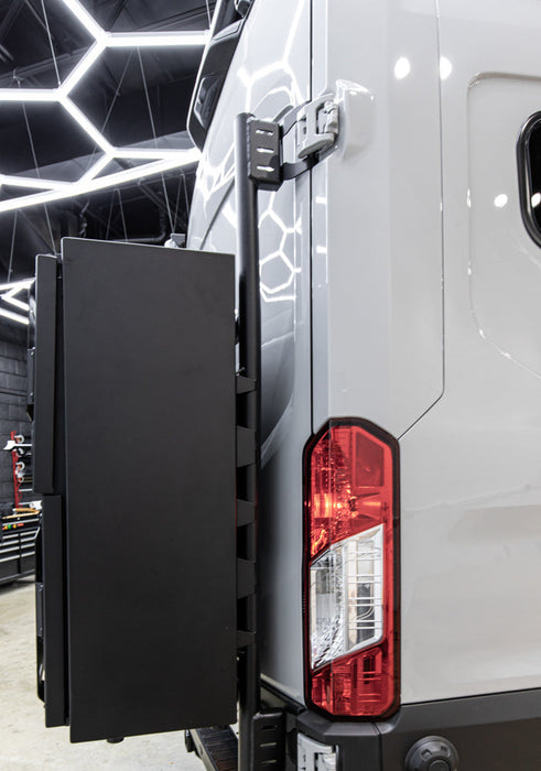 Rover Vans Accessory Rack Passenger Side for Ford Transit