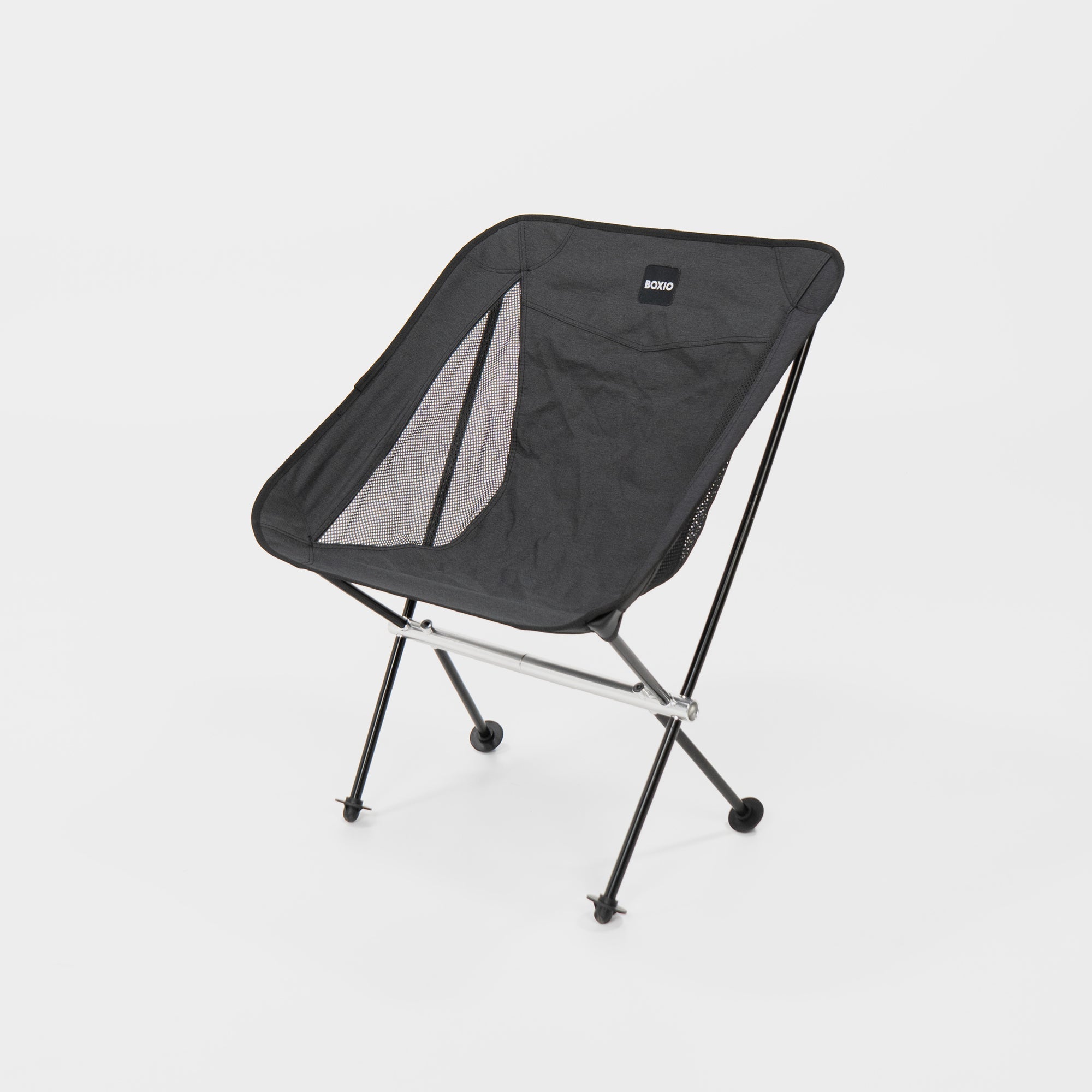 Boxio Camping Chairs Set with Box