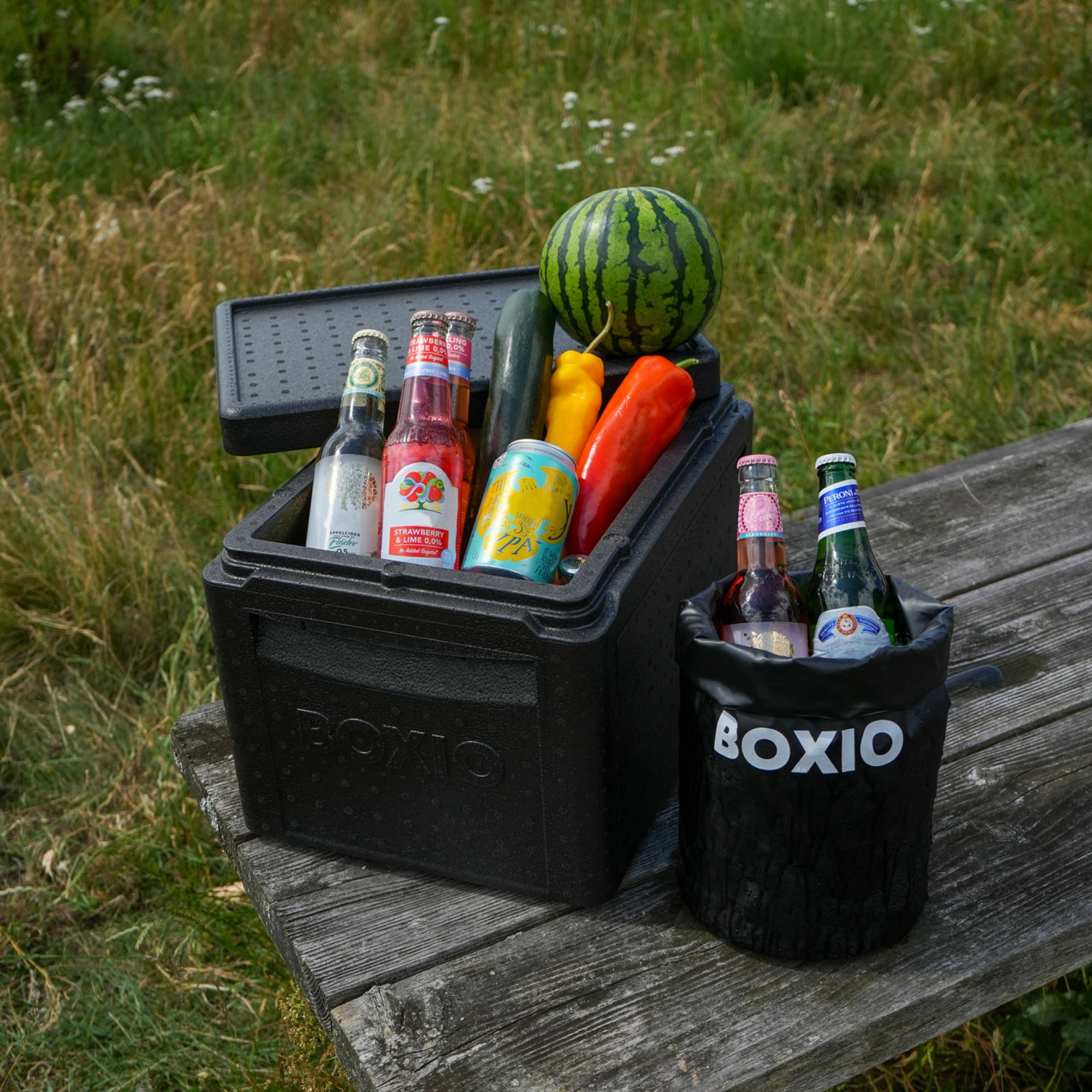 Boxio Passive Cool Box