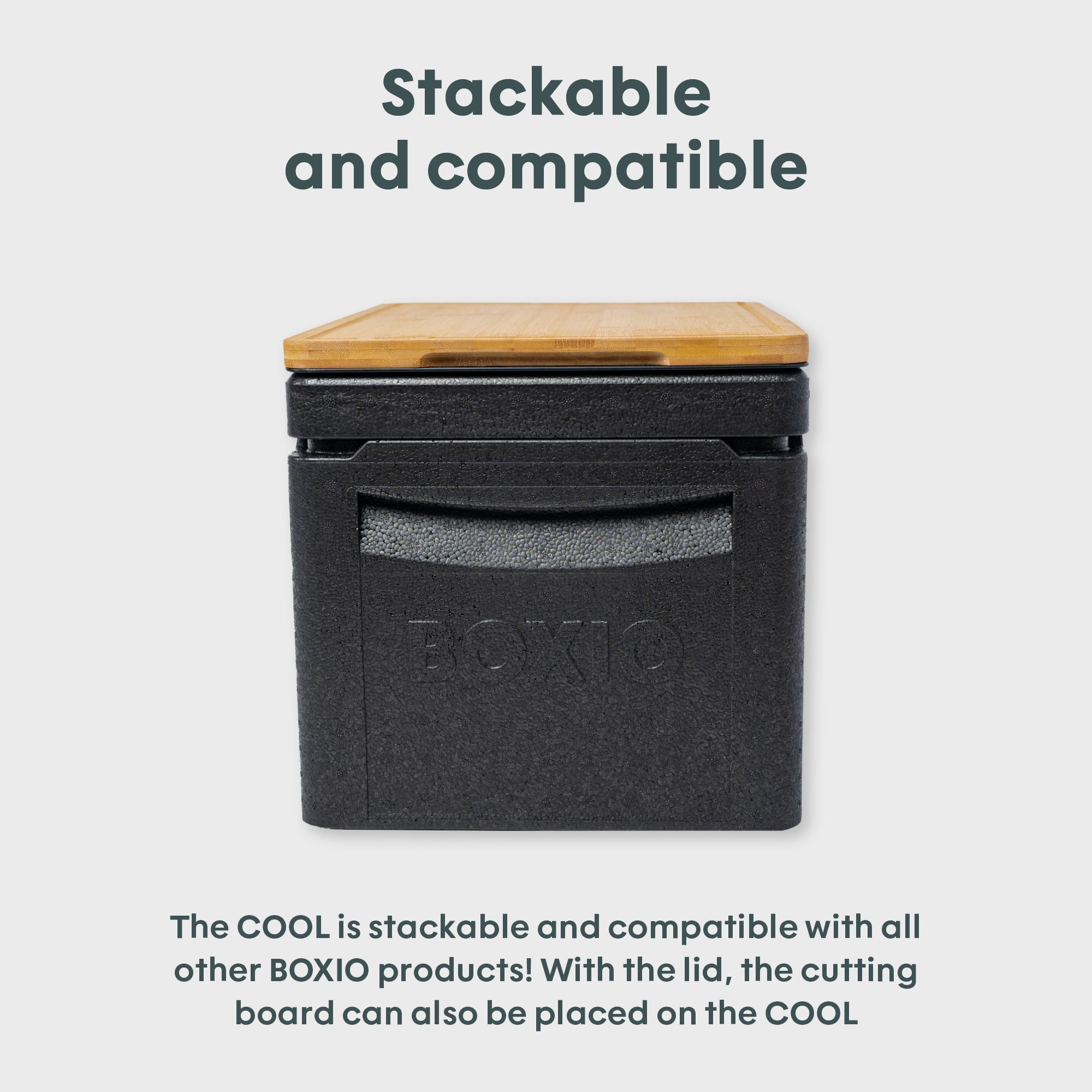 Boxio Passive Cool Box