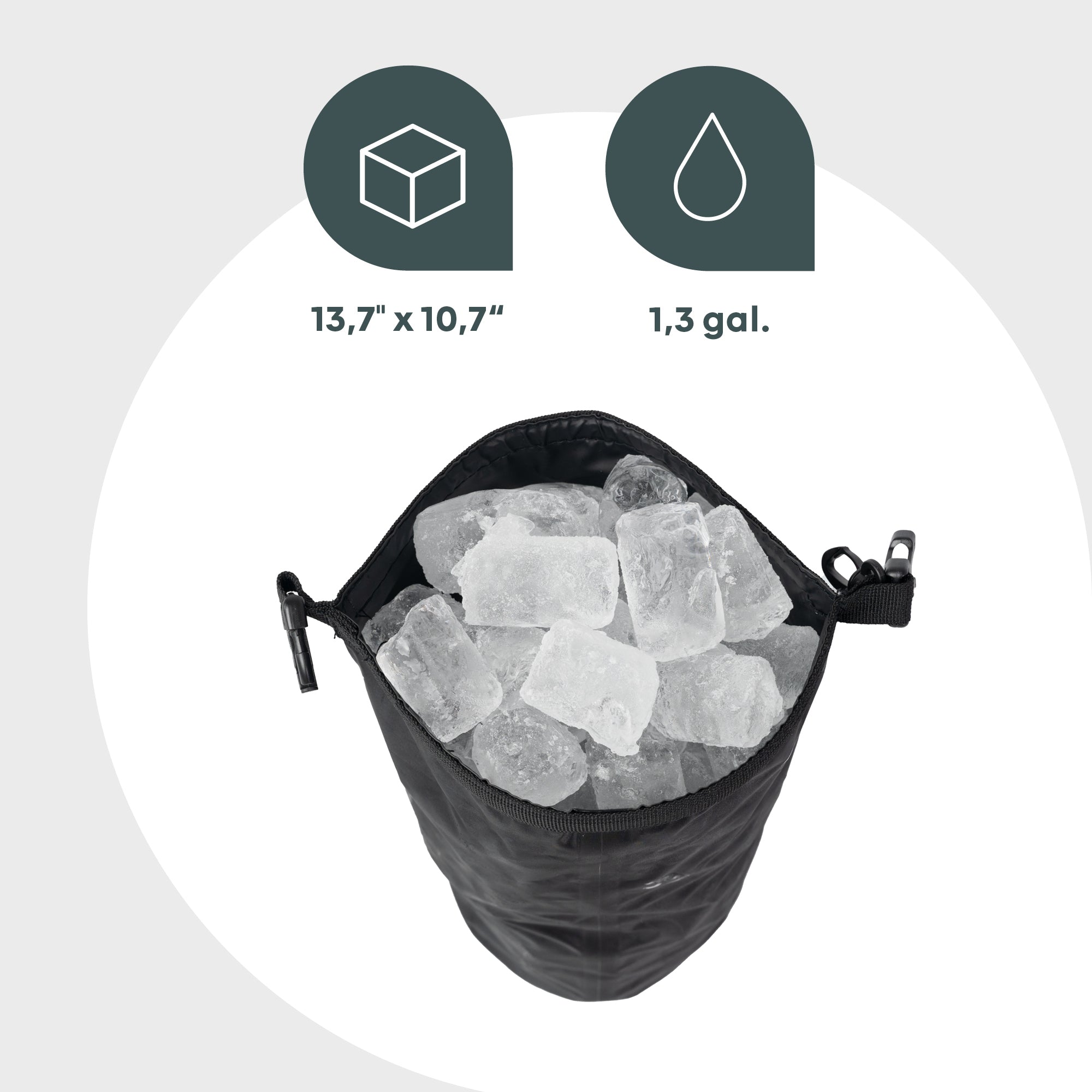 Boxio Icebag/Drybag