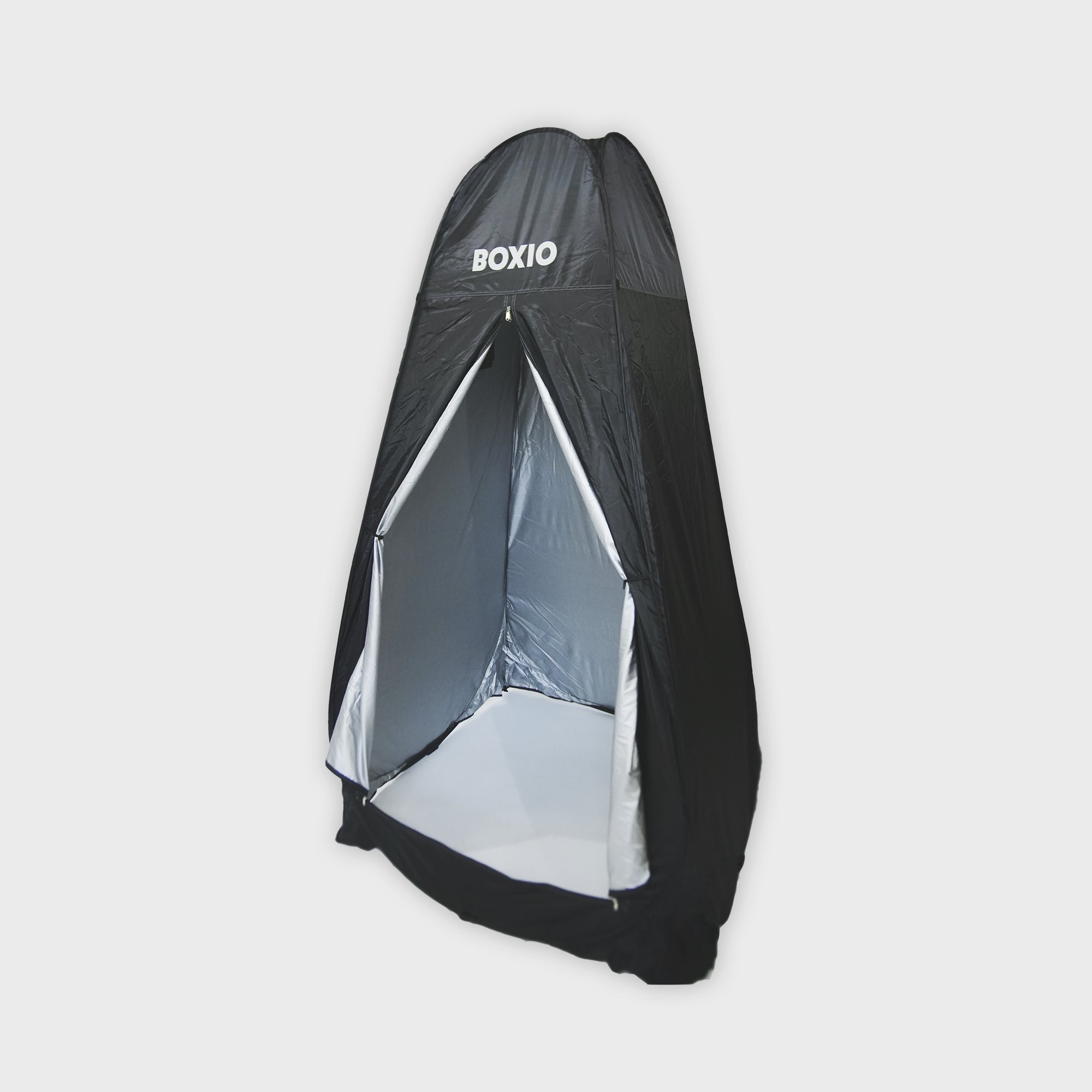 Boxio Pop-Up Shower and Toilet Tent