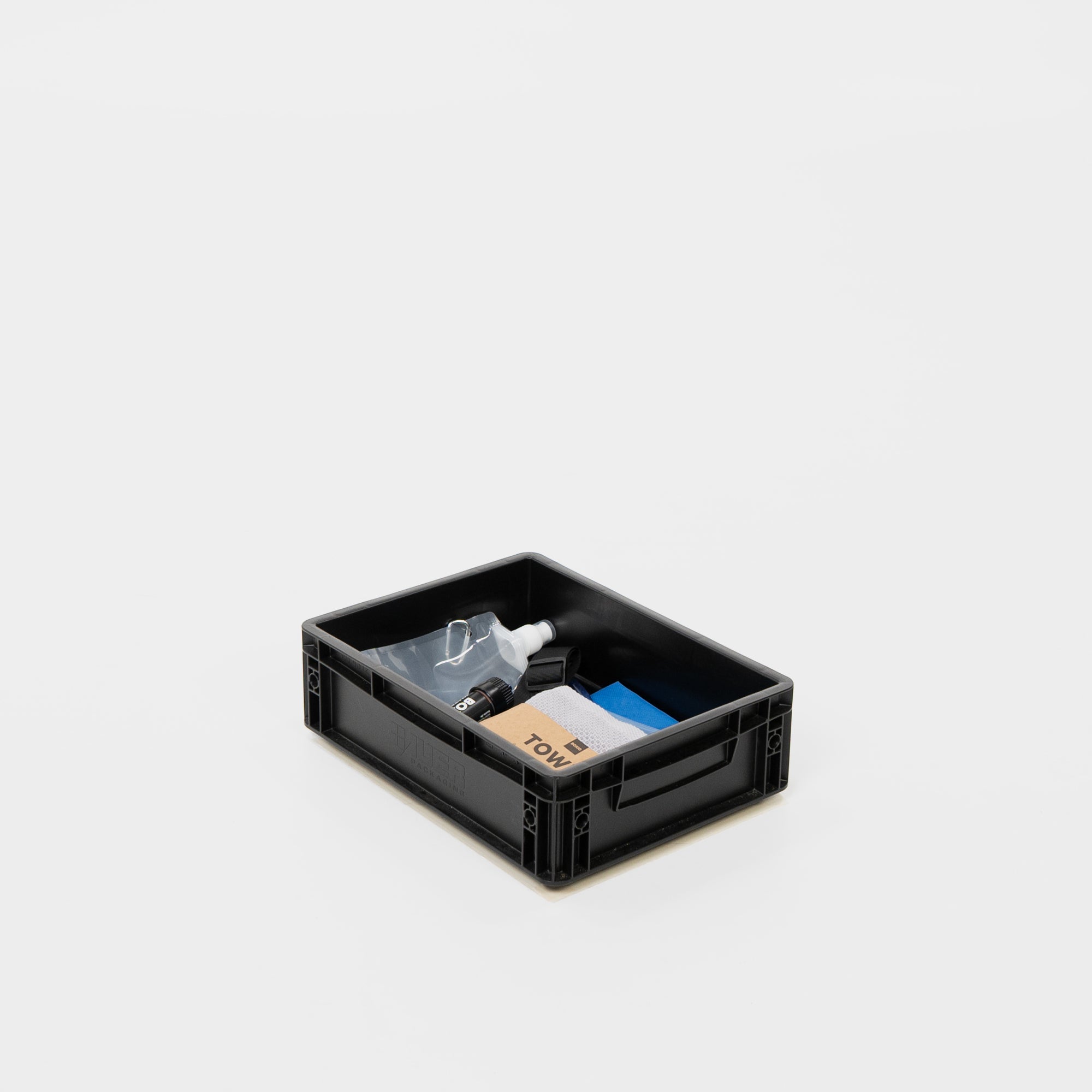 Boxio Wash Up Water Filter System in Eurobox