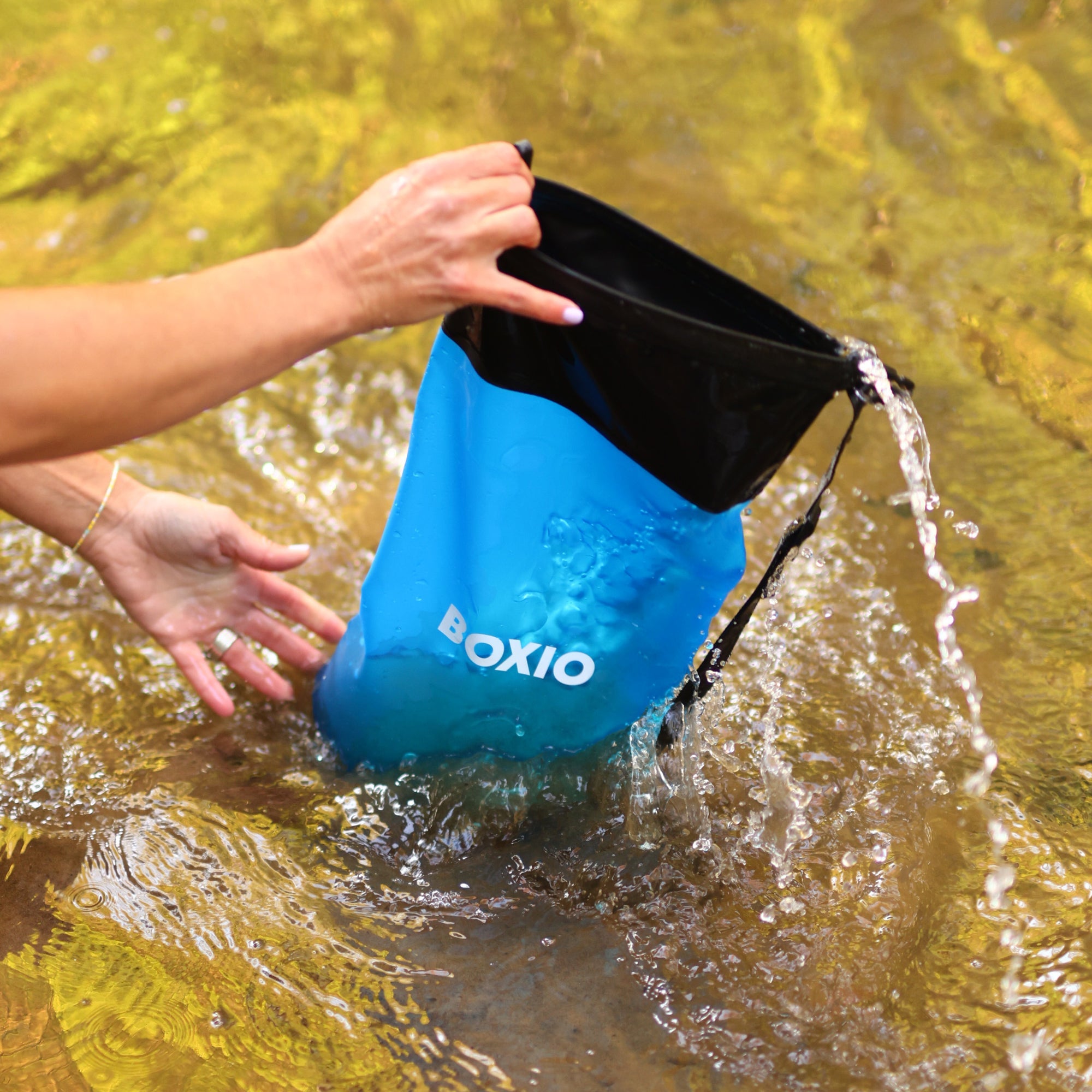 Boxio Wash Up Water Filter System in Eurobox