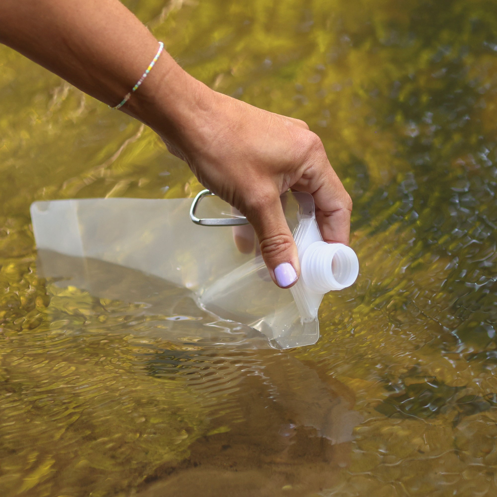 Boxio Wash Up Water Filter System in Eurobox