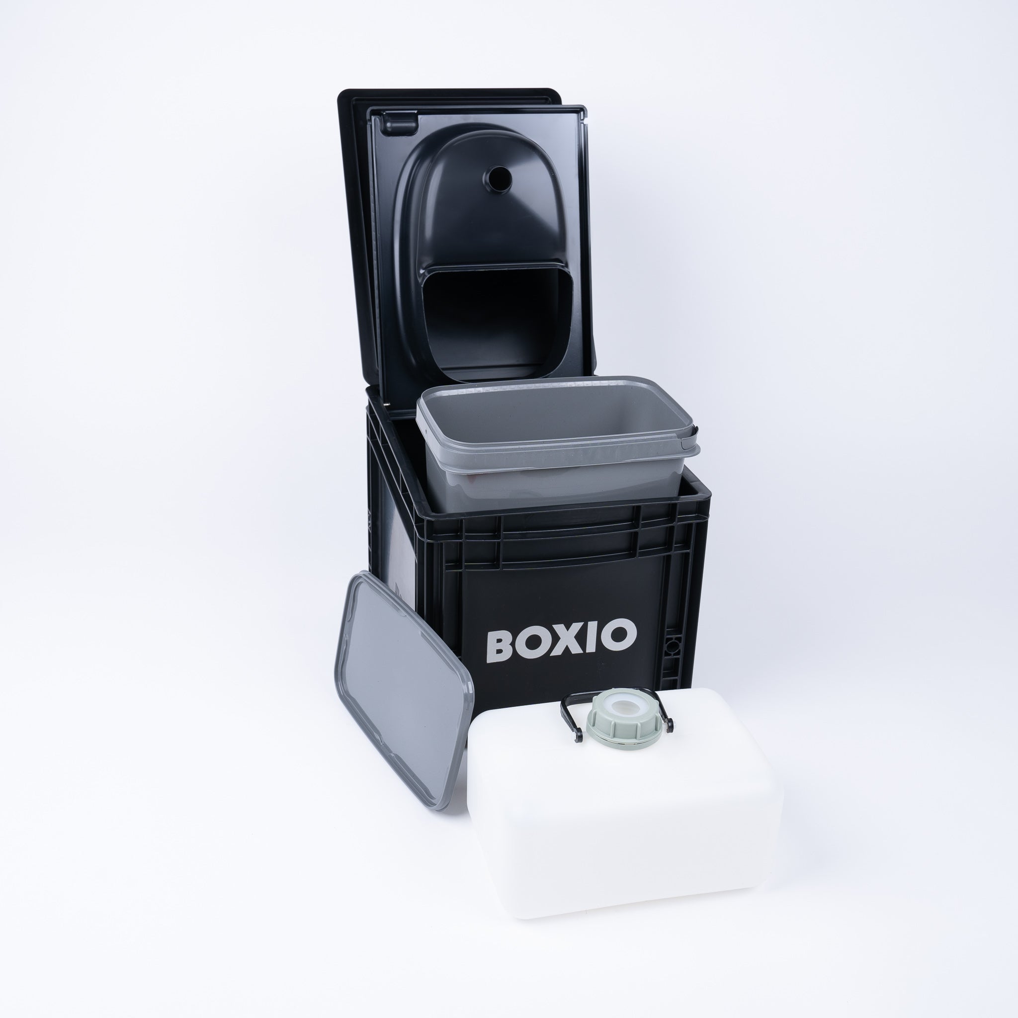 Boxio Sanitary Camping Bathroom