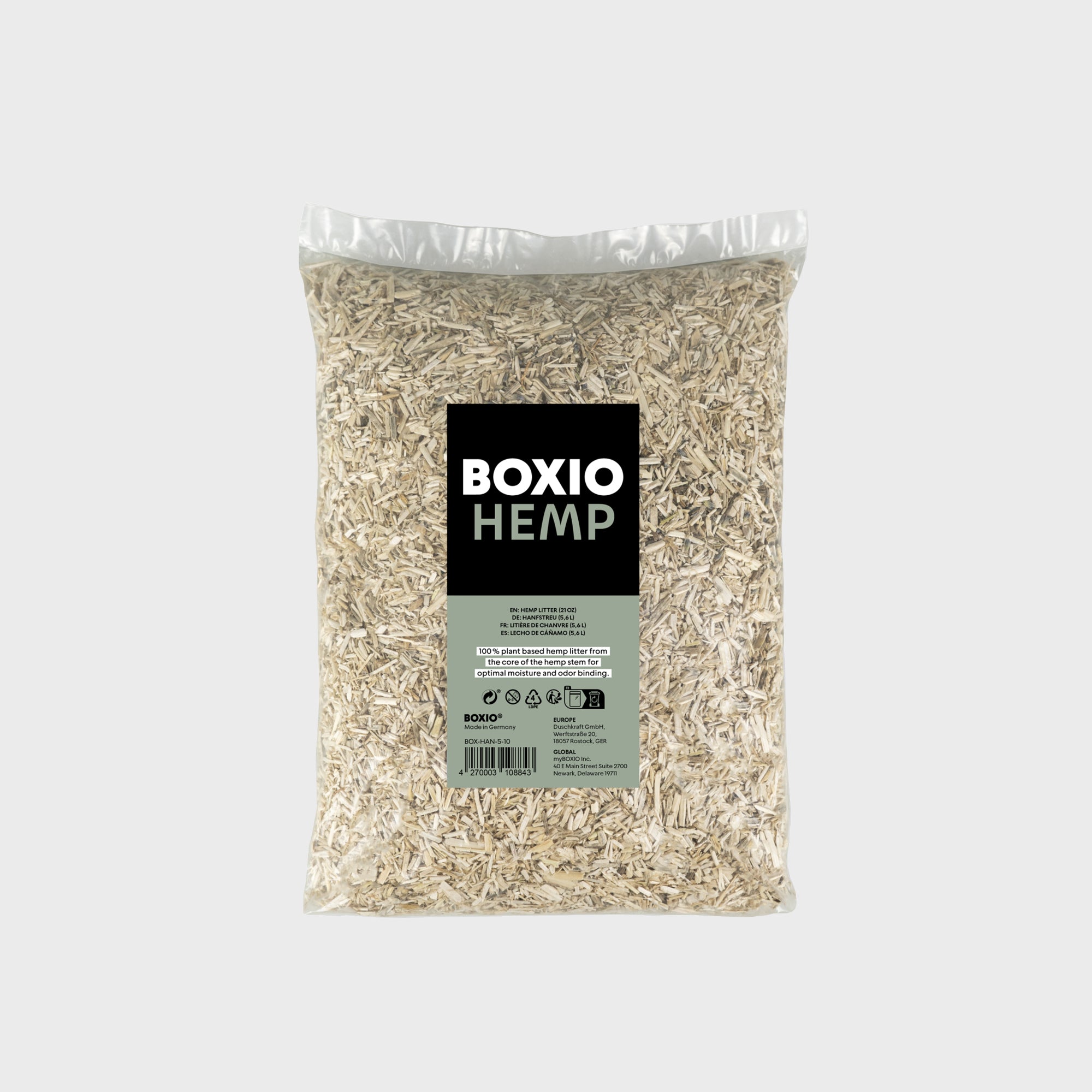 Boxio Toilet Up Refill Bundle