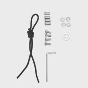 Boxio Toilet Assembly Set