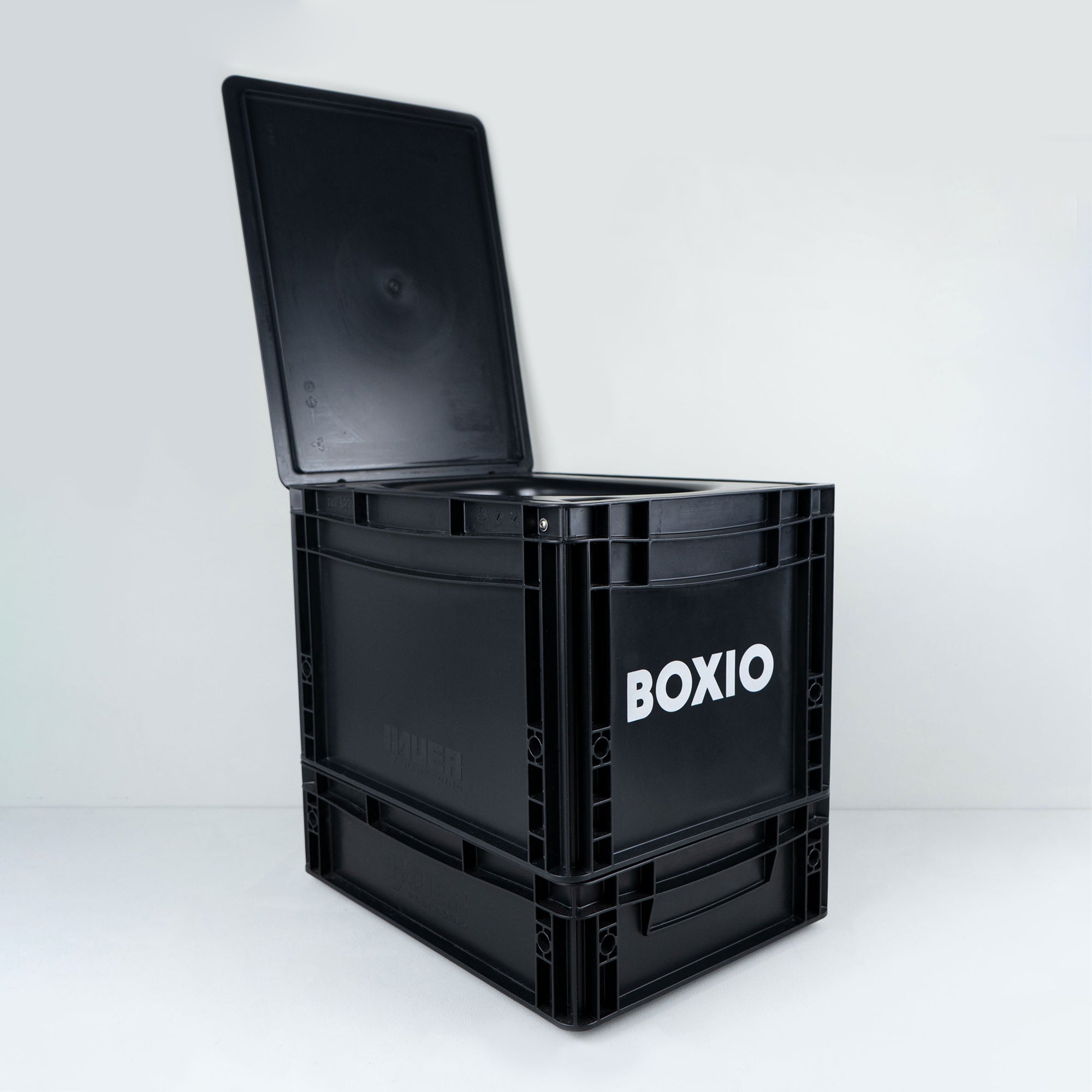 Boxio Toilet Up
